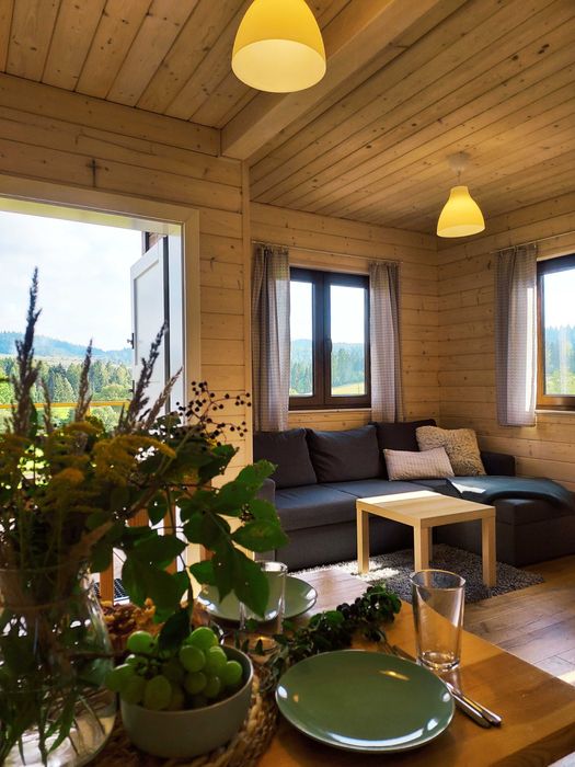 Domki w górach, sylwester, ferie, noclegi, domek, Pieniny, Szczawnica