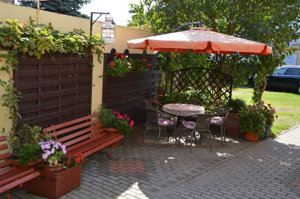 Pokoje Gościnne do wynajęcia Noclegi Jastarnia Centrum