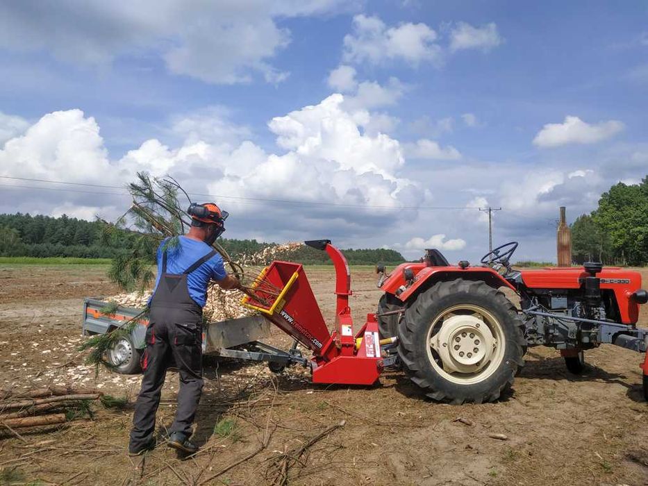 Rębak tarczowy REMET RT-630 === PROMOCJA 4999===