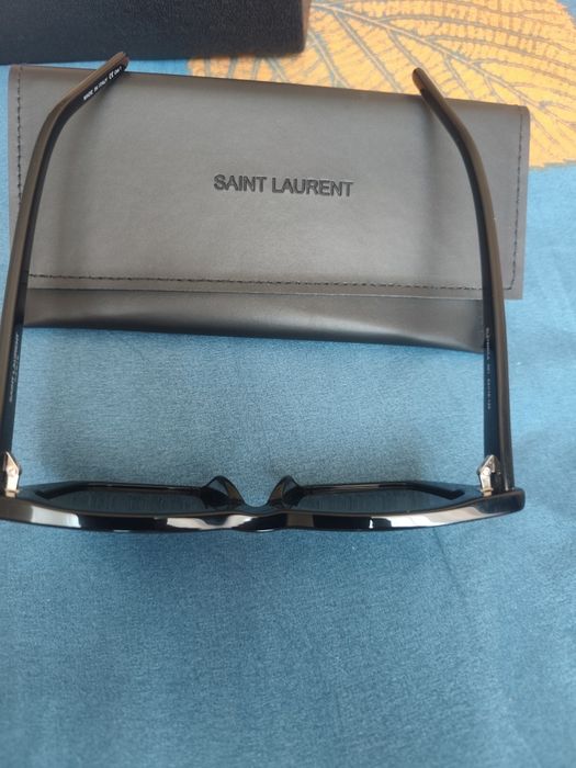 Saint Laurent okulary przeciwsłoneczne