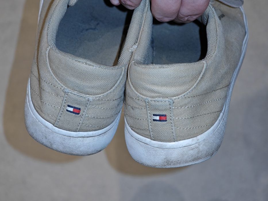 Кросівки чоловічі, Tommy Hilfiger, 41 розмір. Комплект.