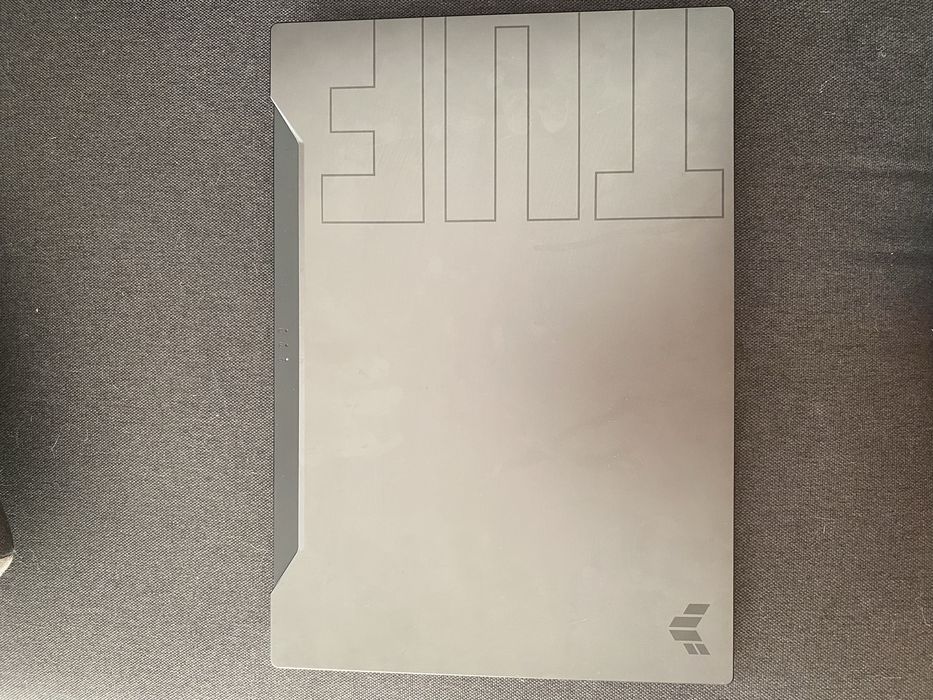 ASUS TUF Dash F15 (FX516P) laptop gamingowy