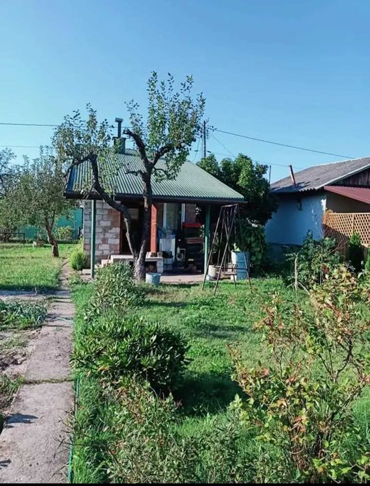 Działka rekreacyjna RODOS Staszów