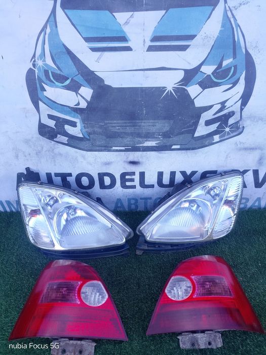 Фари передні Honda Civic