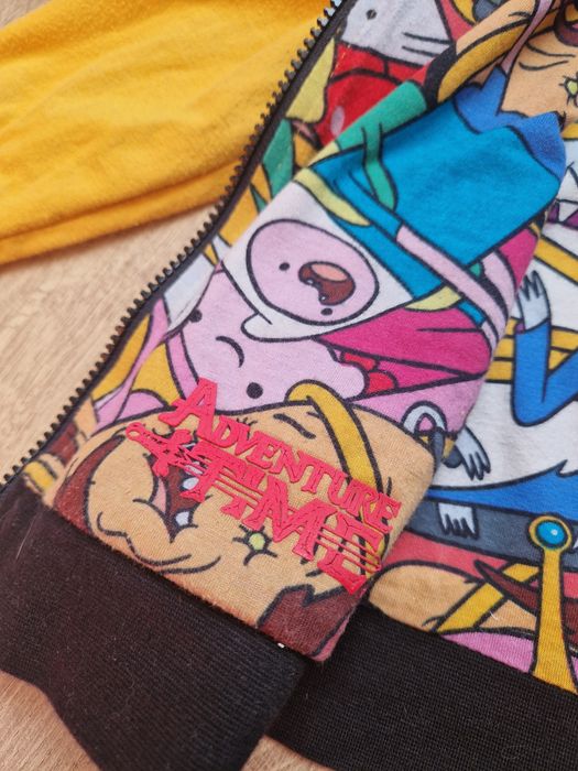 Bluza Desigual roz. 92cm 2-3lata z kapturem