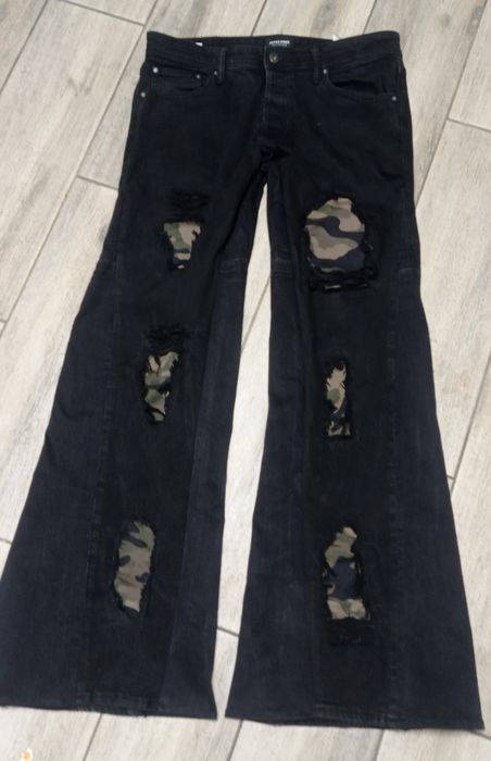 Baggy jeans (opium y2k, rap, sk8)