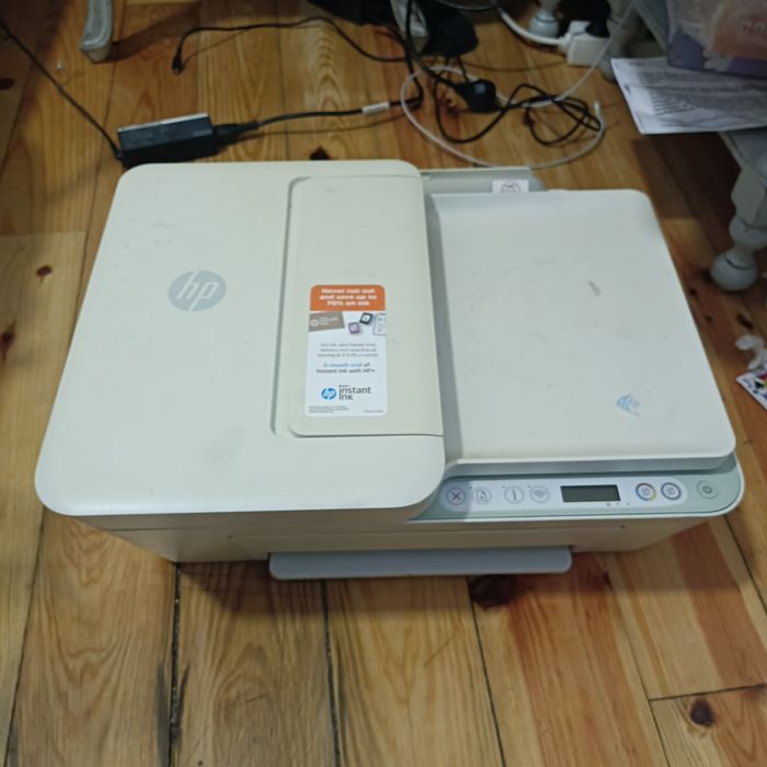 Impressora HP DeskJet 4122e