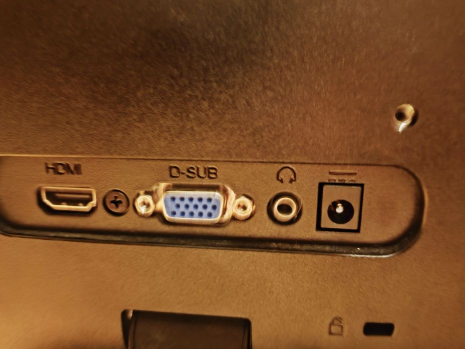 Monitor aoc  24 polegadas