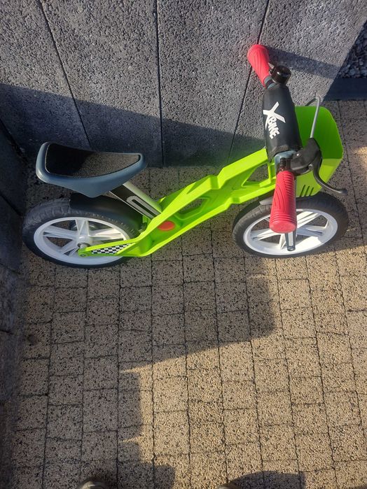 Rowerek biegowy xbike