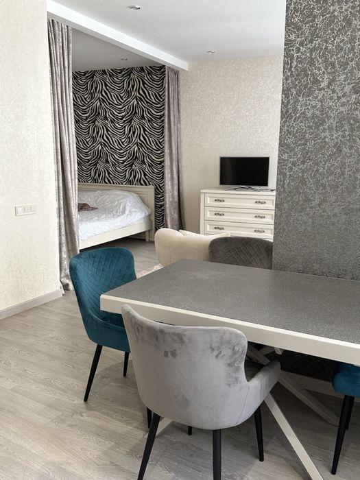 Первая сдача 36 жемчужина ул Генуэзская Аркадия