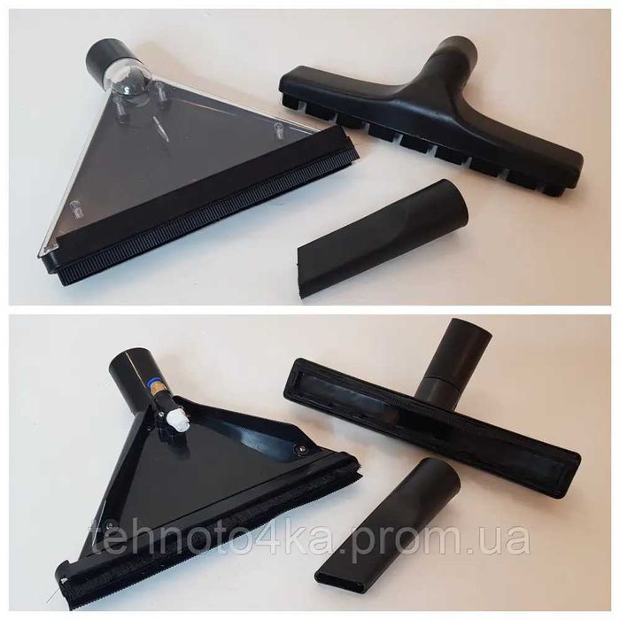 Пылесос моющий строительный Domotec MS-4414 3000W 20л новый!