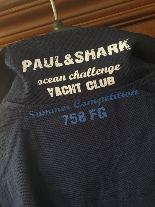 Polo Paul e Shark