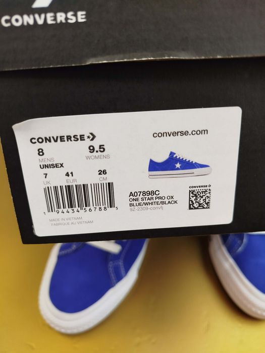 Buty Converse One Star Pro Ox