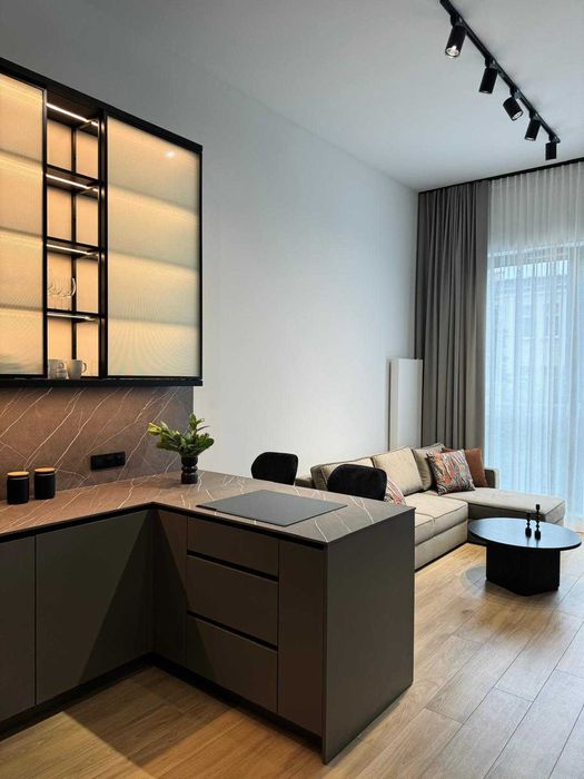 Luksusowe mieszkanie- Sokolska Towers. Od zaraz