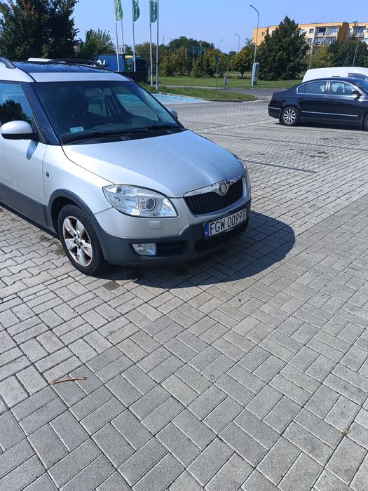 Skoda Rommster 1.9 TDI