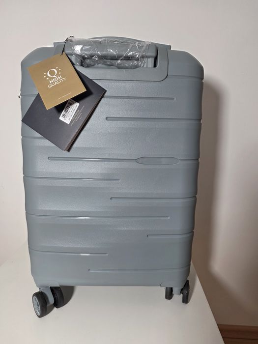 Walizka kabinowa Wittchen z poliprepylenu