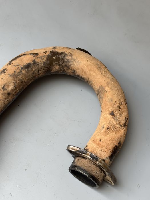 Kolanko Wydechowe Wydech YAMAHA YZF426 / 400 / 450 WR