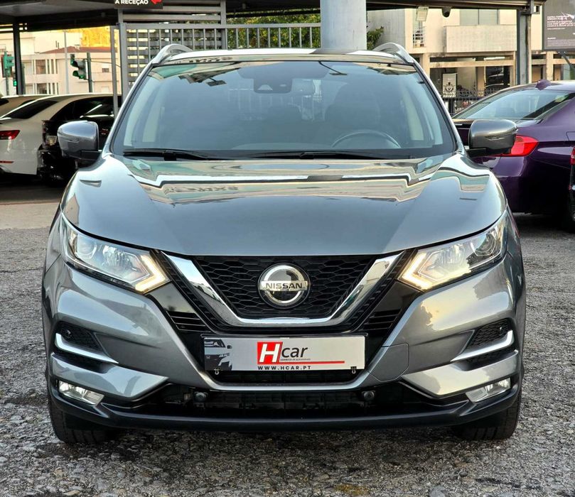 NISSAN QASHQAI TEKNA 1.5DCI 115CV "FACELIFT" (FULL EXTRAS) foto 2