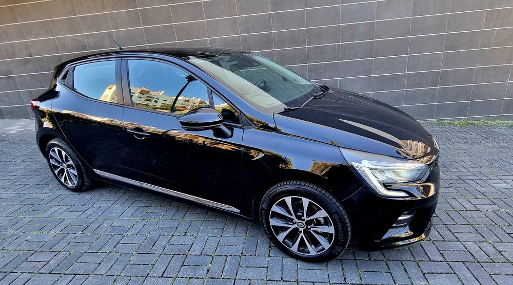 Renault clio 1.0 TCE ITENSE