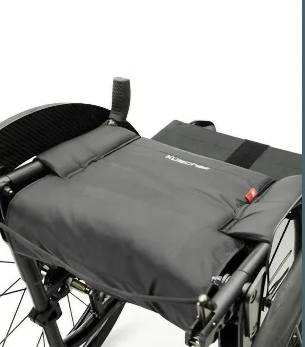 Активне крісло колісне KÜSCHALL COMPACT 42см×50см+ електроприставка