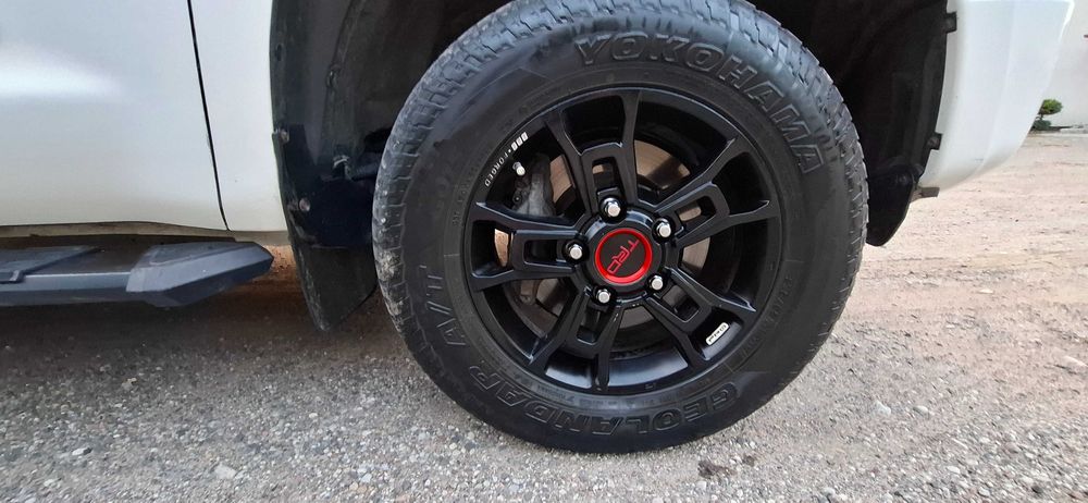 Toyota tundra trd pro