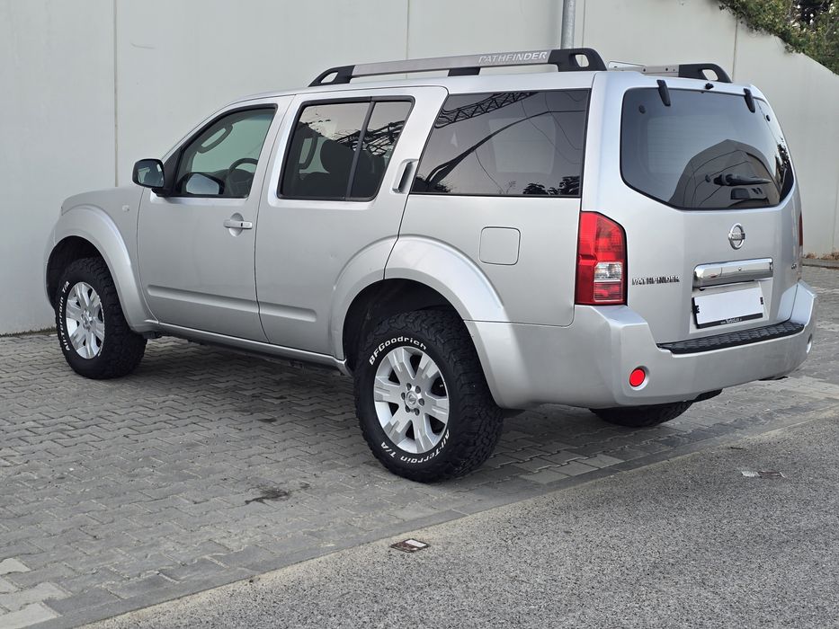 Nissan Pathfinder 2.5 Dci