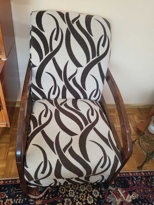 Fotel jak nowy w ofercie