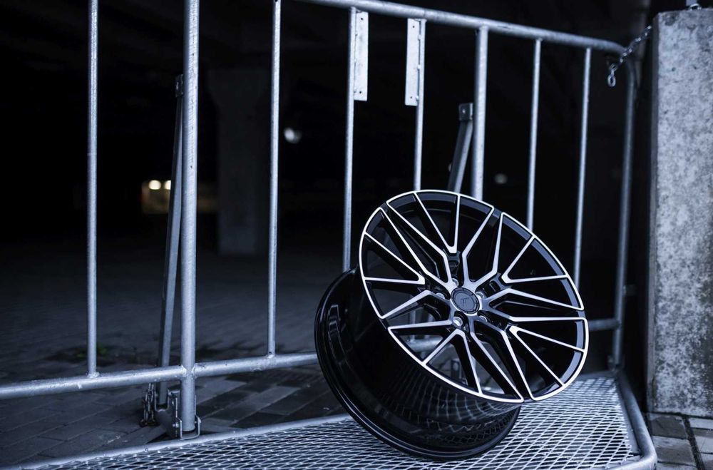 Диски литі ковані составні Concaver JR BBS Rota Rotiform Ronal Borbet ...