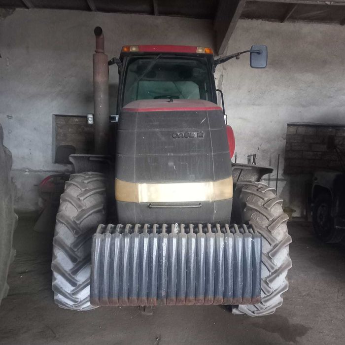 Case IH Magnum 310 рік 2008
Case IH Magnum 3