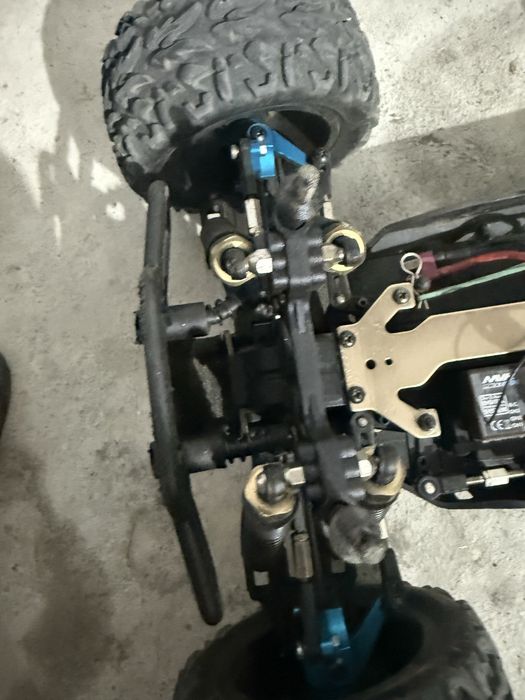 Maverick Strada MT 4x4 Brushless 1/10