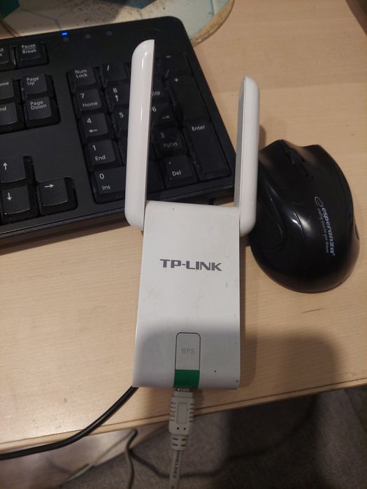 Zestaw komputerowy. Sprawny.