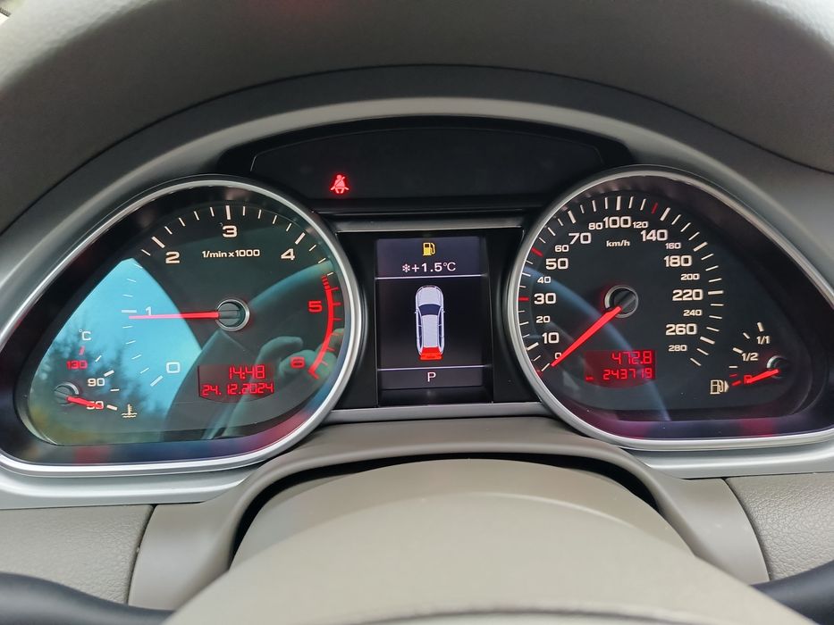 Audi Q7 3.0 TDI Quattro