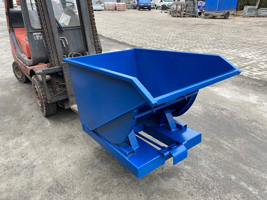 Kontener do widlaka TK 300 koliba koleba