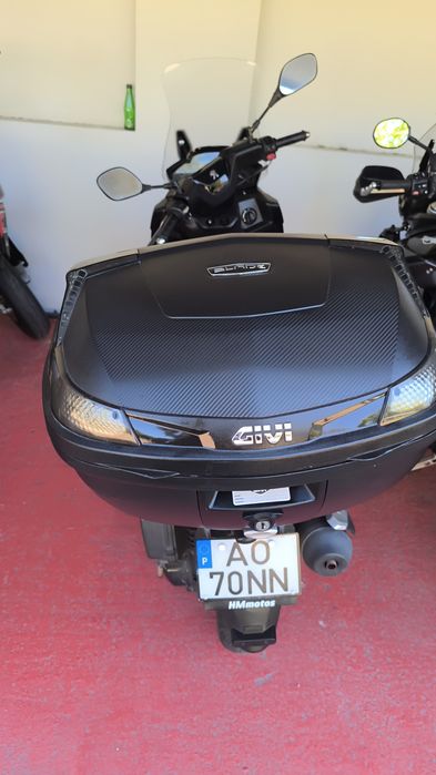 Peugeot Pulsion 125