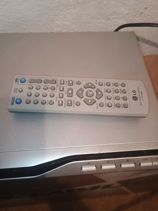Dvd odtwarzacz super stan