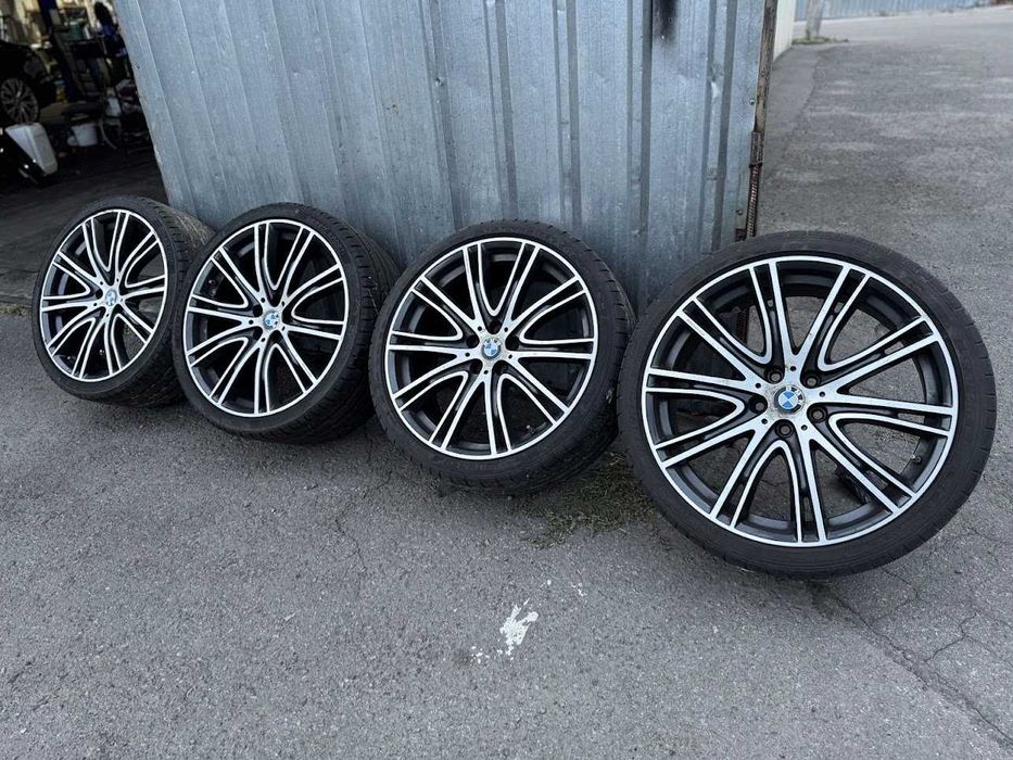 диски з резиною BMW G30 R20