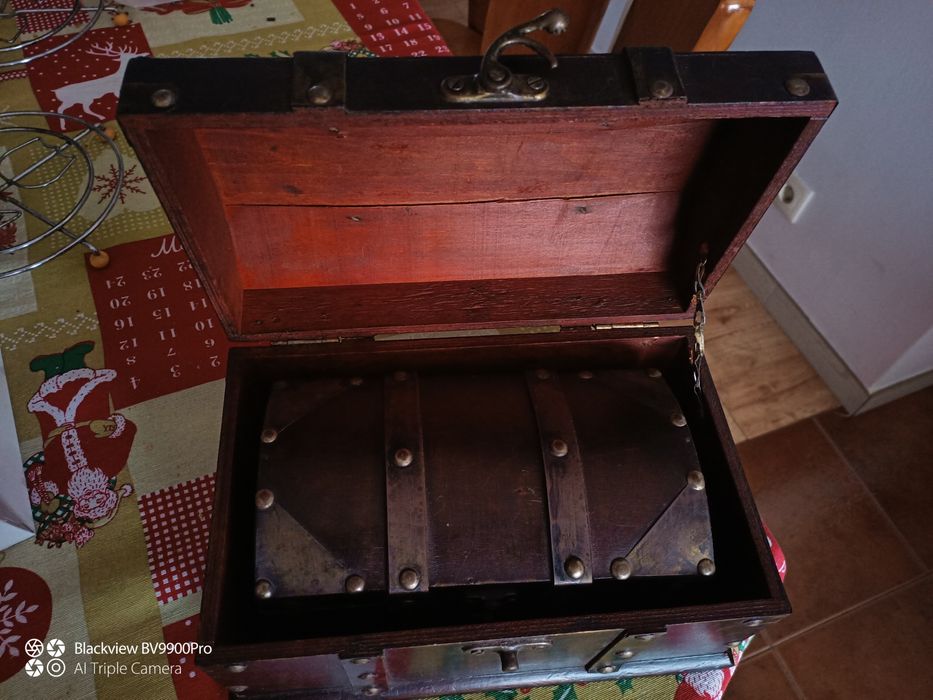 Duas caixinhas maravilhosas antigas