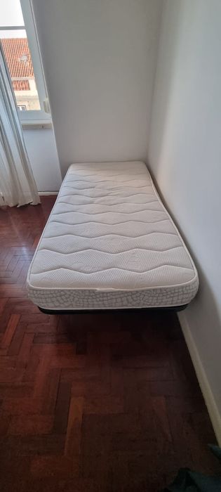 PIKOLIN estrado e colchão