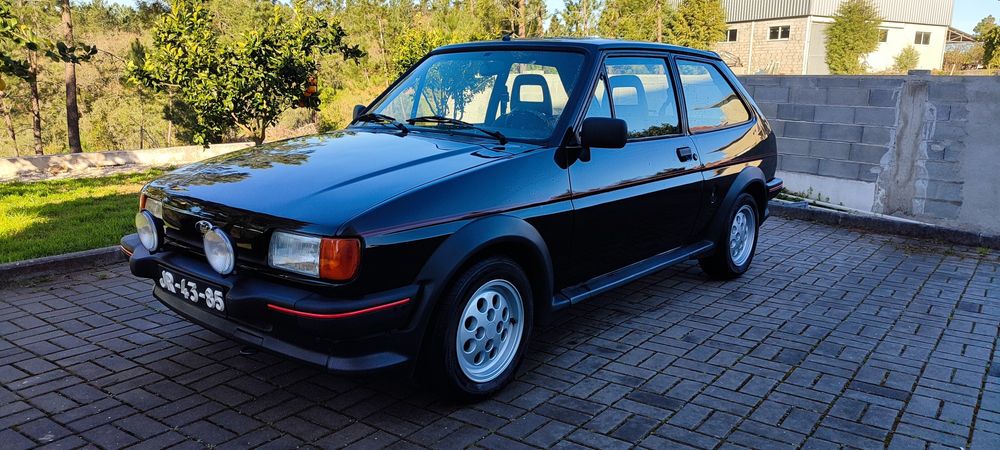 Ford Fiesta MK2 XR2