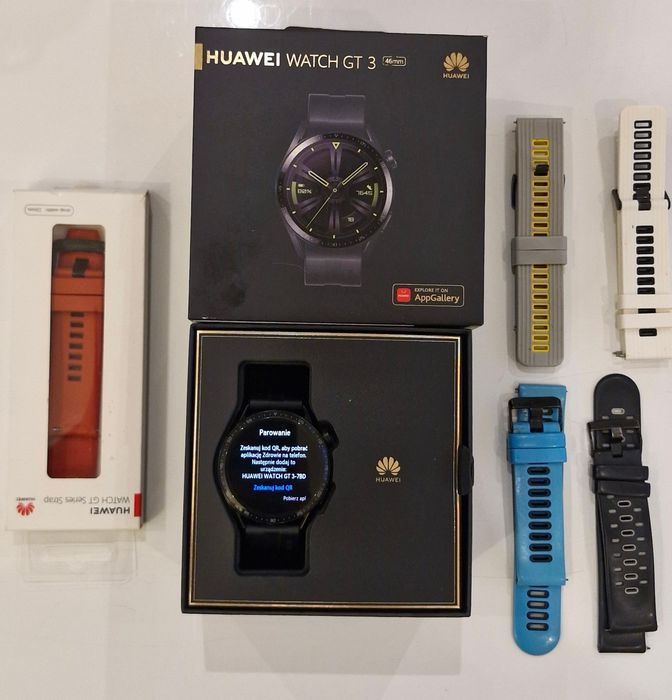 Huawei Watch GT 3
