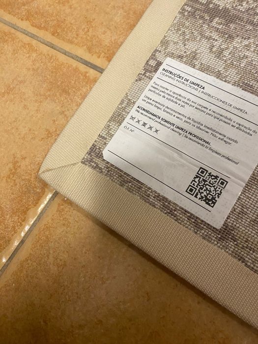 Tapete de alta qualidade