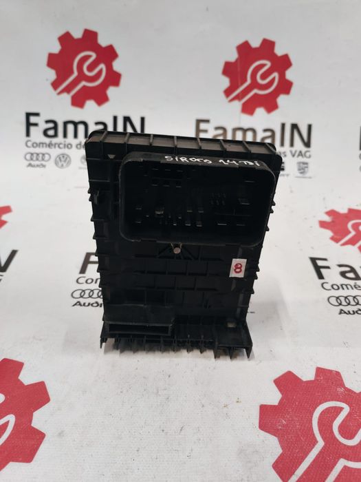 Caixa Fusíveis / SAM / BSI VW EOS