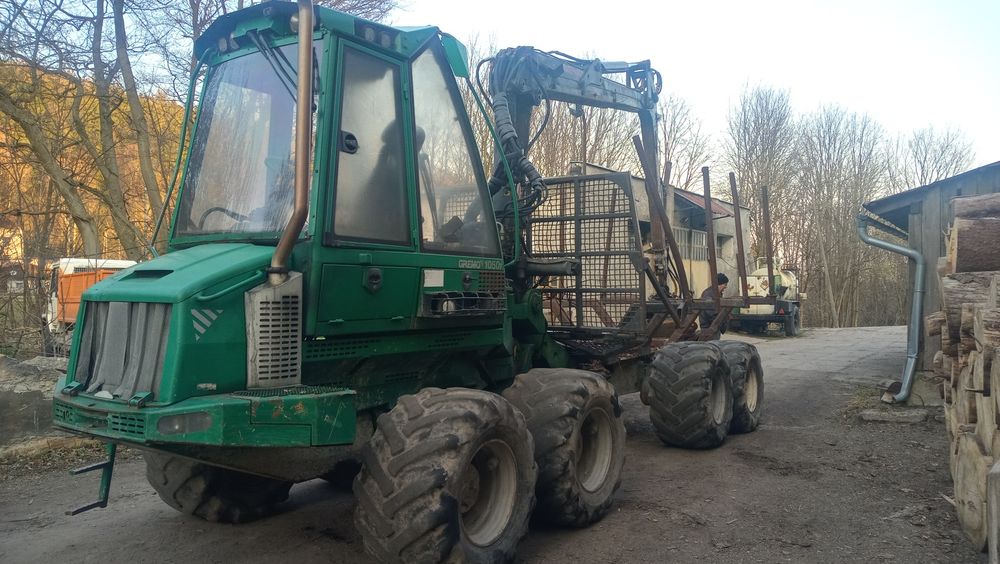 Forwarder GREMO1050f