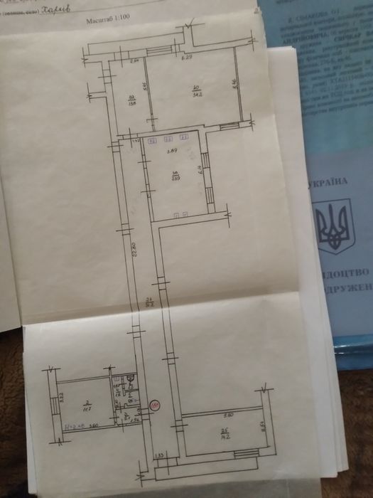 Продам комнату в блоке !