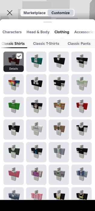 Продам аккаунт в игре Роблокс