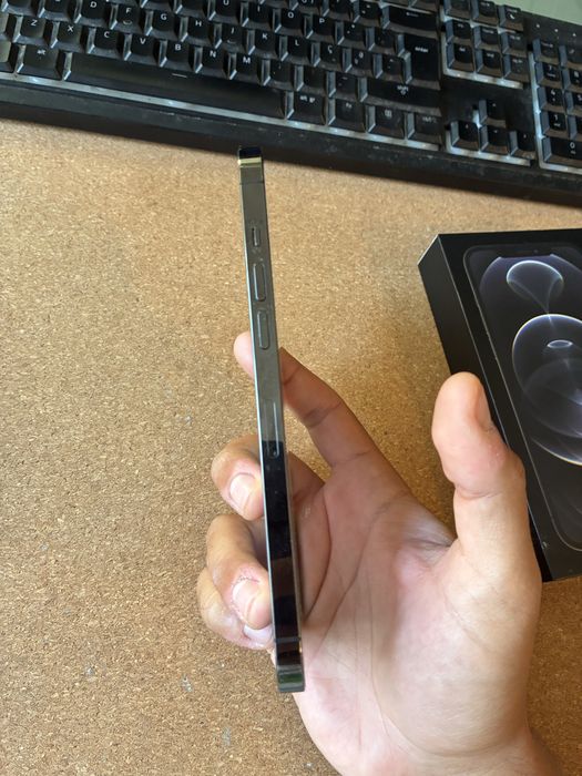 Iphone 12 pro max 256Gb