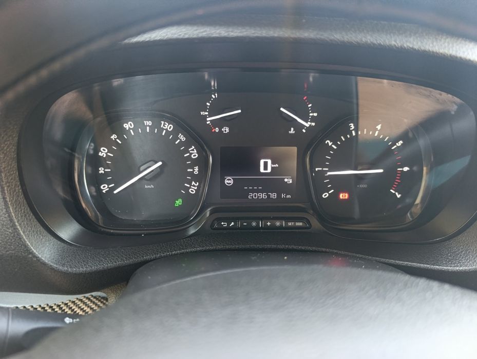 Продам Citroen Jumpy 2019р пасажир