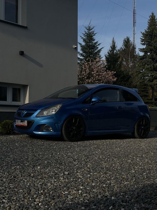 Corsa D OPC Części