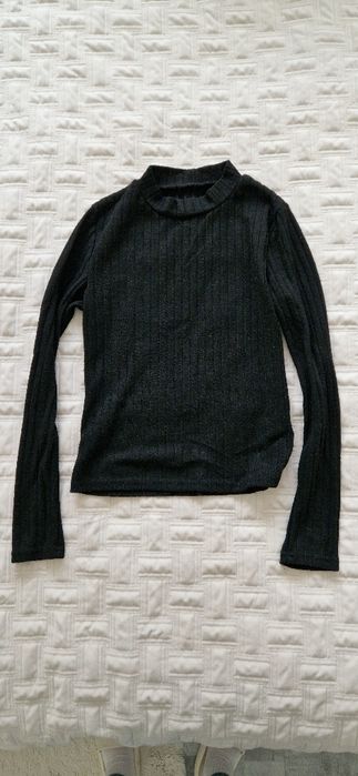 Bluzka długi rękaw Shein S