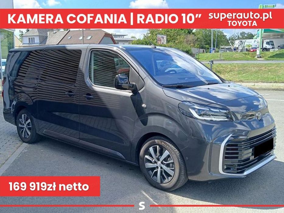 Toyota ProAce